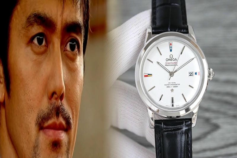 オメガ コンステ レーション