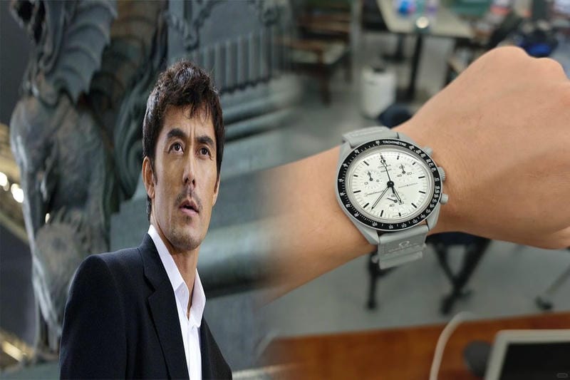 オメガ ルビー リーフ の 石