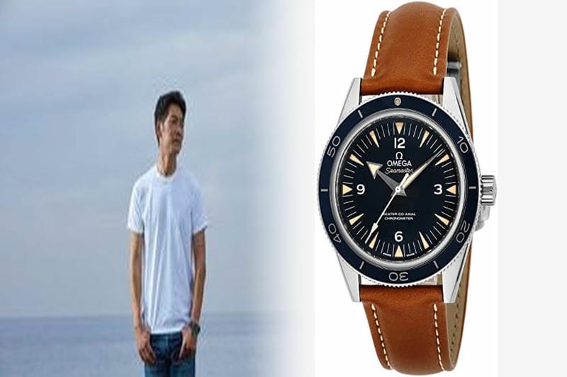 オメガ シーマスター 年代 別