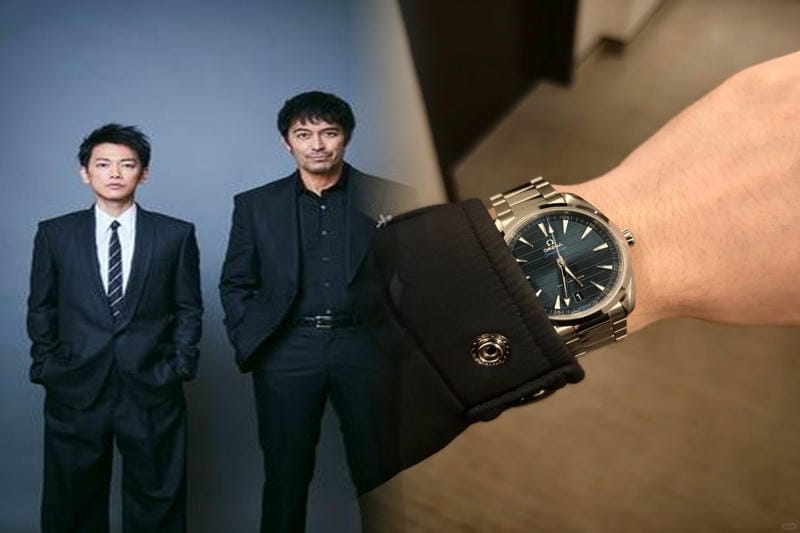 オメガ アンティーク 手 巻き