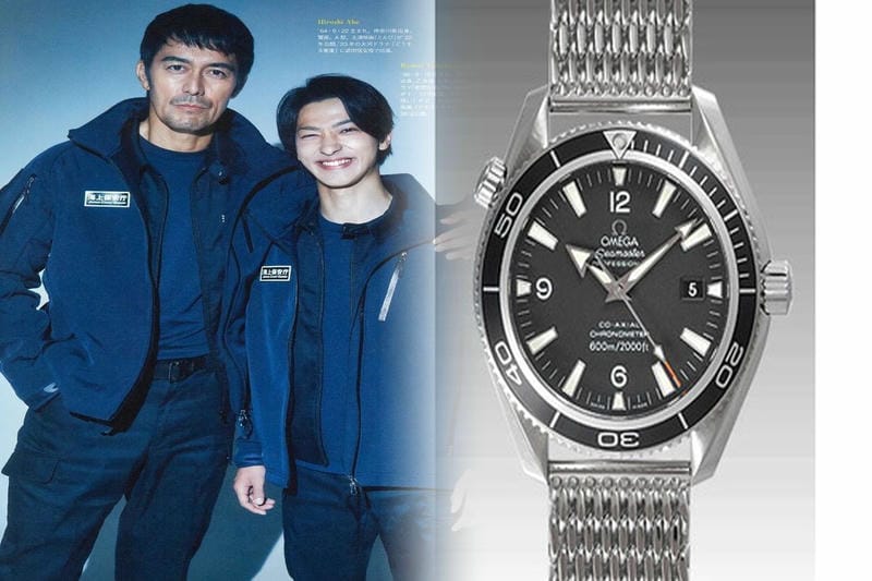 オメガ デビル クロノ グラフ