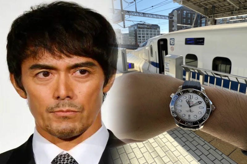 スウォッチ スヌーピー オメガ