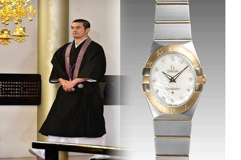 オメガ 時計 レディース 中古