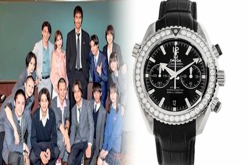 オメガ 時計 レディース 人気