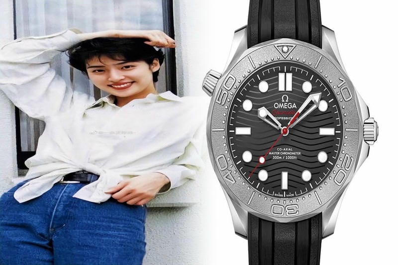 オメガ スウォッチ スヌーピー