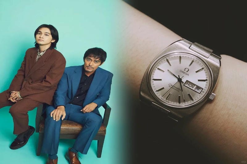 オメガ アンティーク 修理 東京