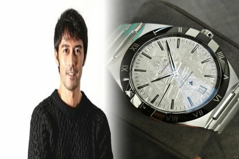 オメガ デビル クォーツ メンズ