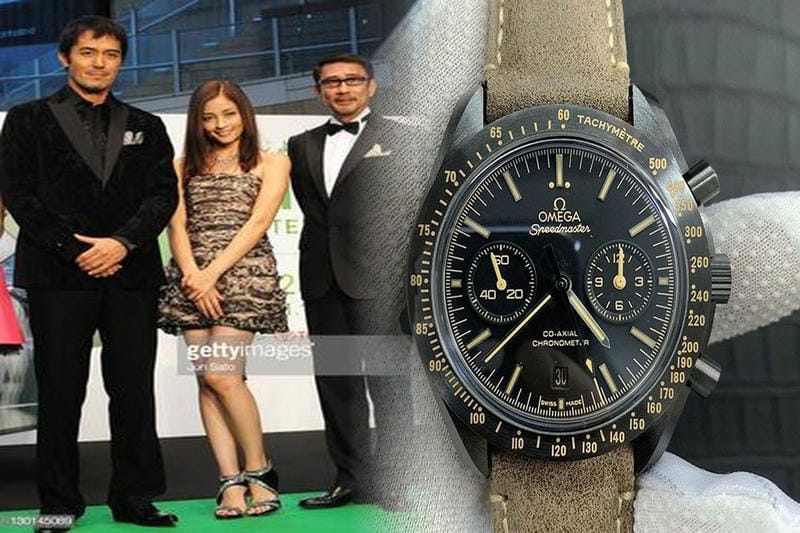 オメガ シーマスター 修理 東京