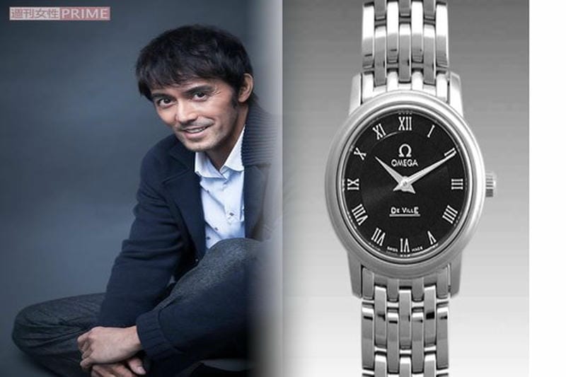 オメガ 偽物 スピード マスター