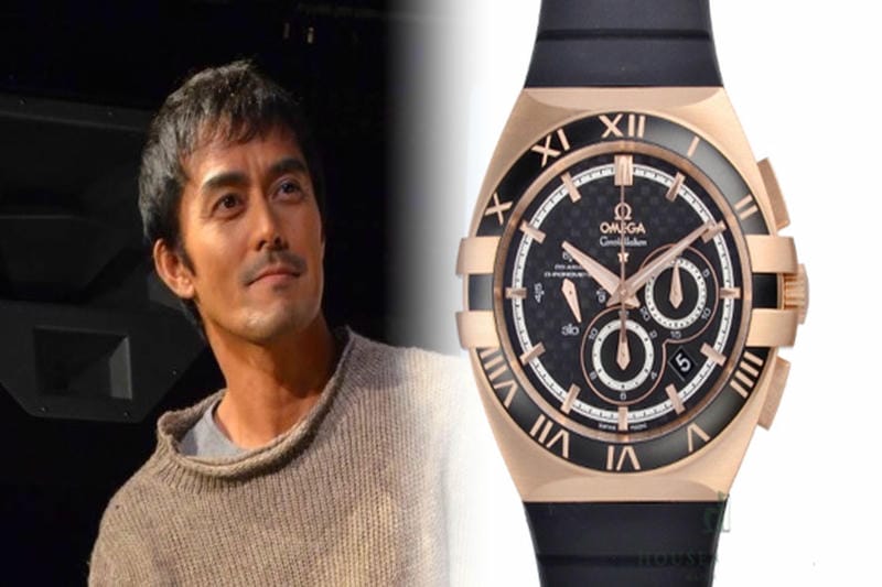 オメガ マーク 2 アンティーク