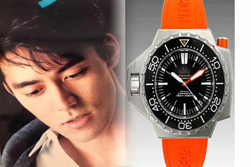 オメガ スピード マスター 本物