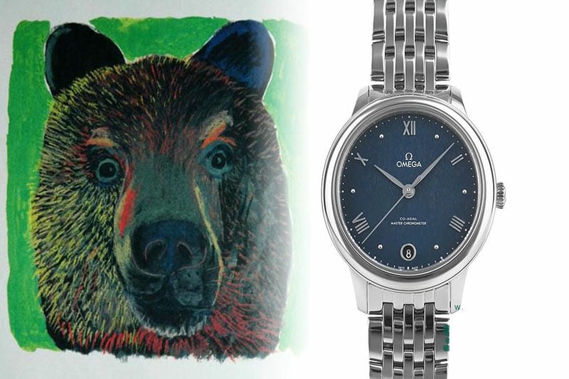 オメガ アンティーク 時計 買取