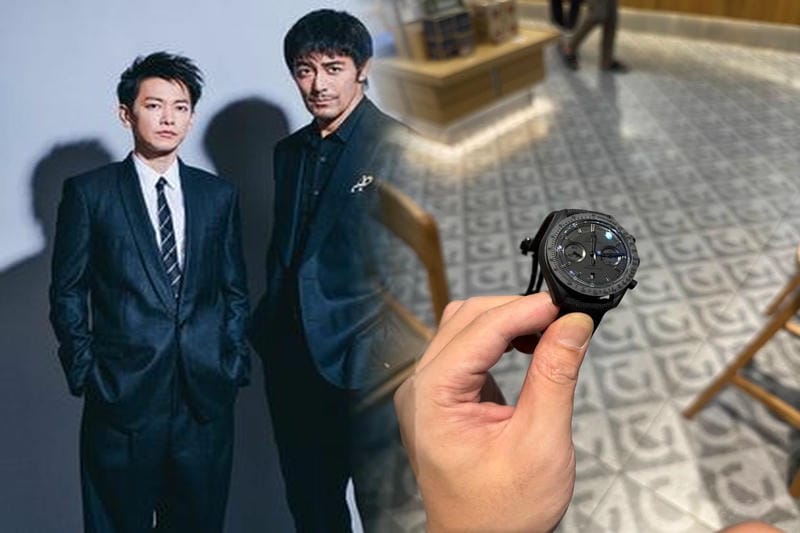 オメガ スピード マスター 種類