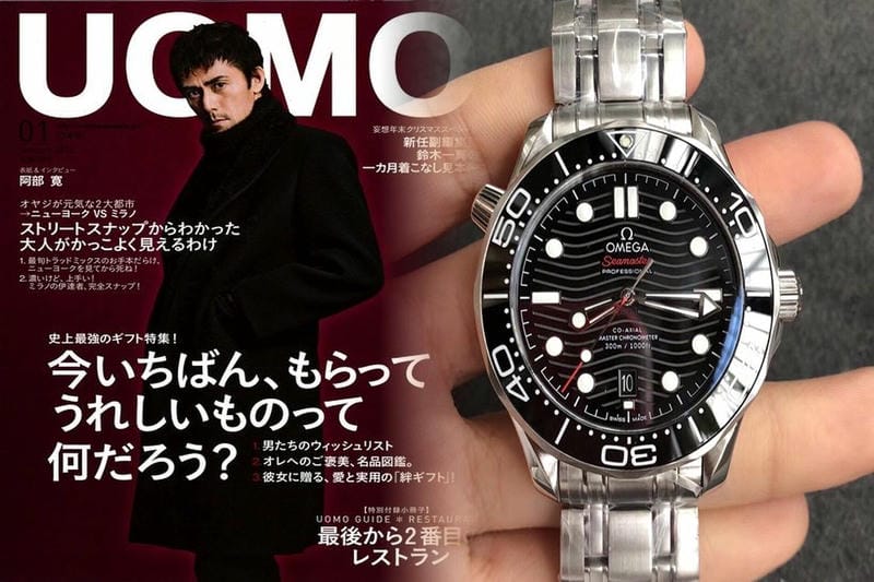 オメガ スピード マスター 38