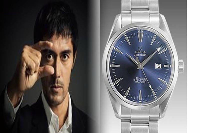 オメガ シーマスター レディース