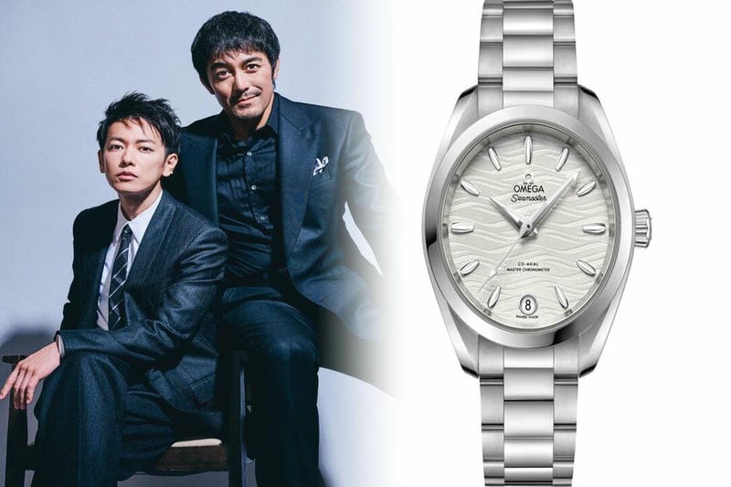 オメガ ファースト イン スペース