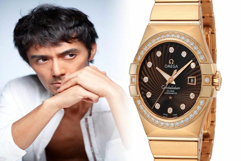 オメガ スピード マスター 125