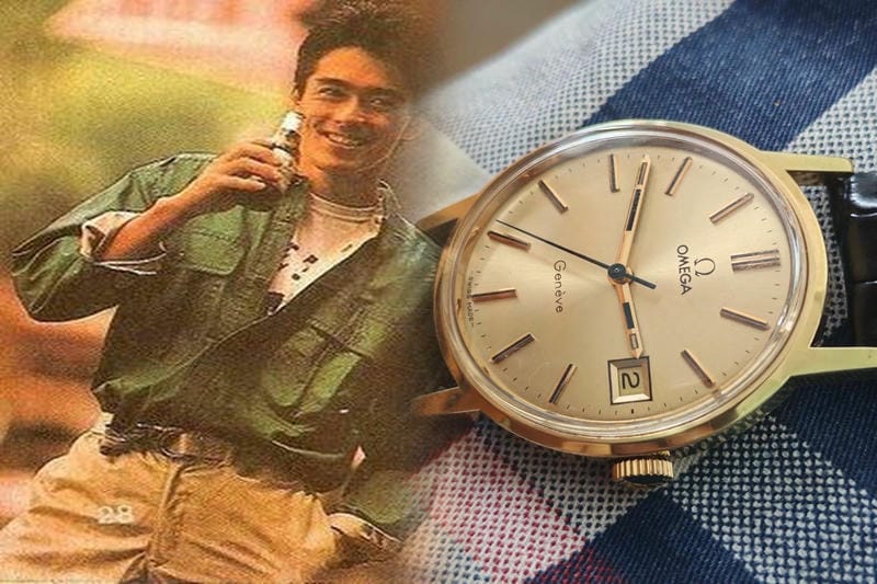 オメガ スピード マスター デイト