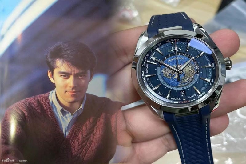 オメガ シーマスター クォーツ 中古