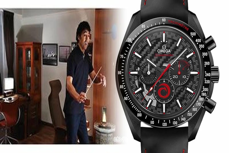 オメガ コンステ レーション ベルト