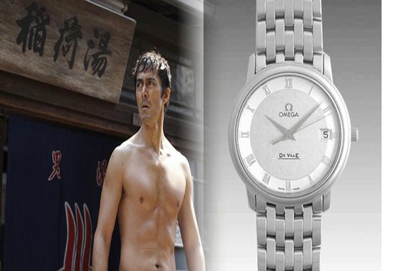 オメガ de ville レディース