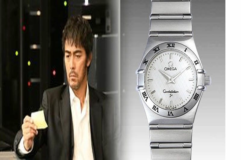 オメガ スピード マスター クォーツ