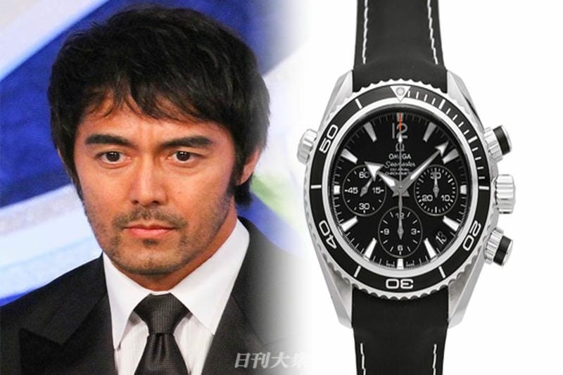 オメガ スピード マスター キムタク