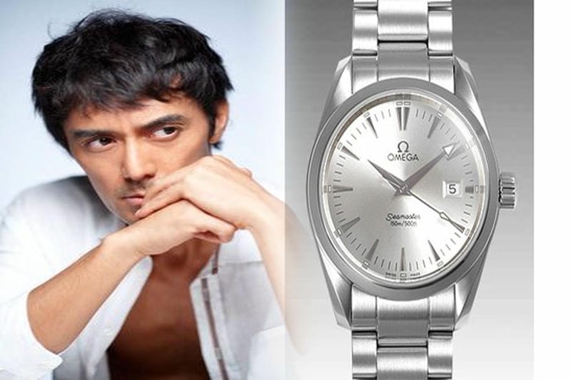 オメガ シーマスター 300 007