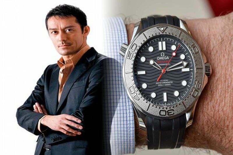 オメガ スピード マスター ホワイト