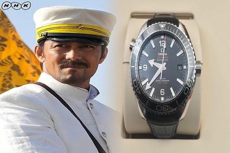 オメガ シーマスター 1990 年代