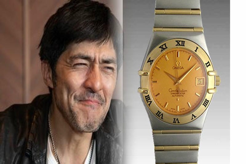 オメガ スピード マスター 手 巻き