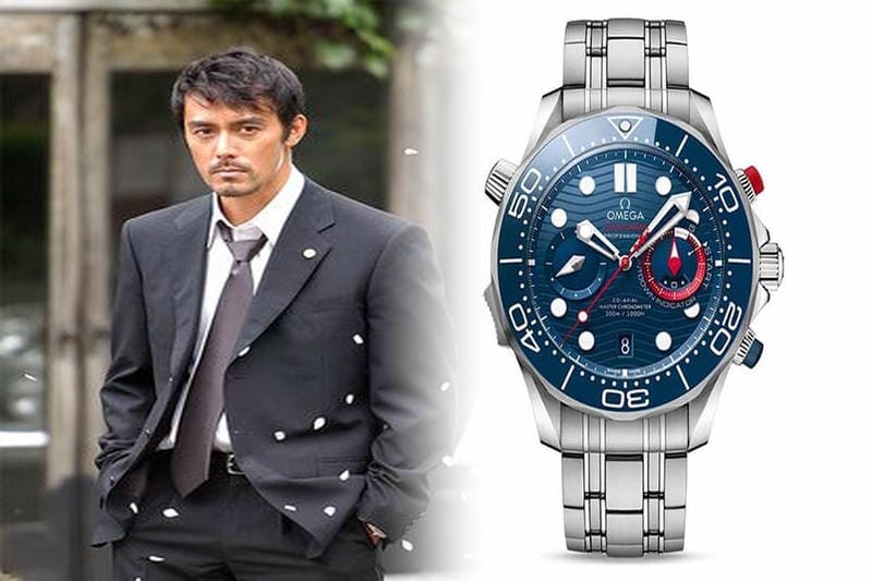 オメガ コンステ レーション ダサい