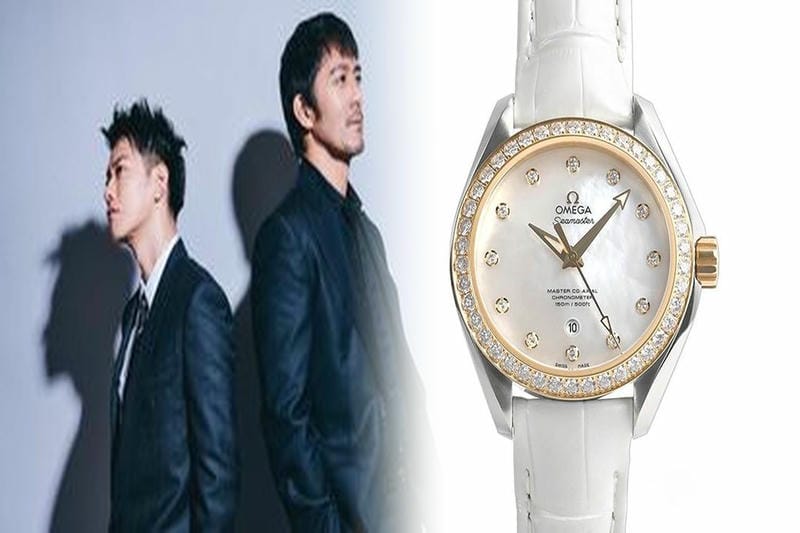 オメガ シーマスター クロノ グラフ