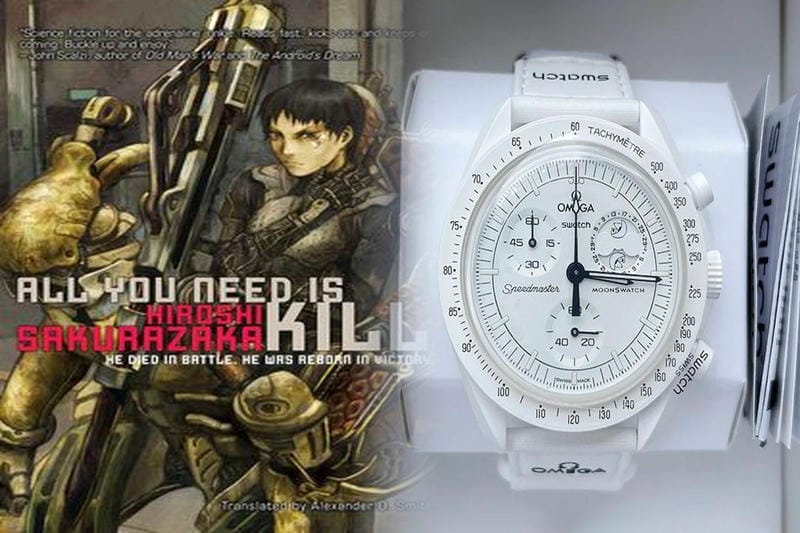 オメガ スウォッチ 公式 オンライン