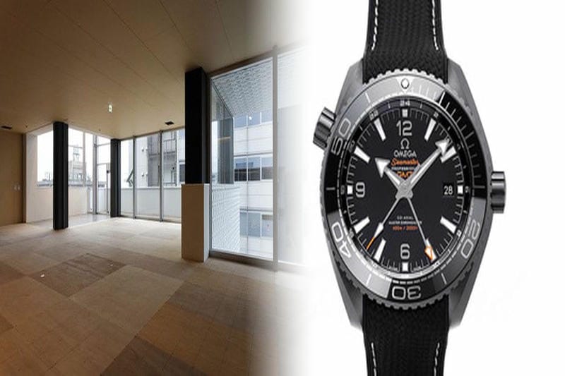 オメガ スピード マスター スケルトン