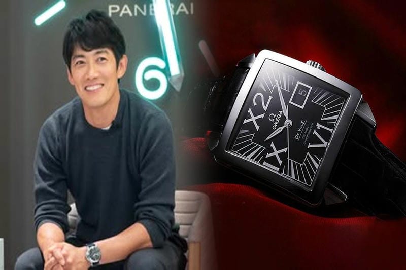 オメガ スピード マスター 中古 相場