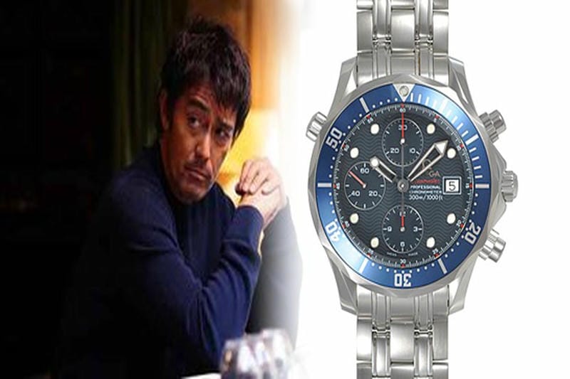 オメガ シーマスター クロノ メーター