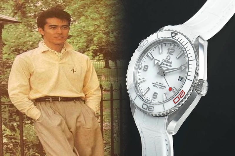 オメガ スピード マスター デイデイト