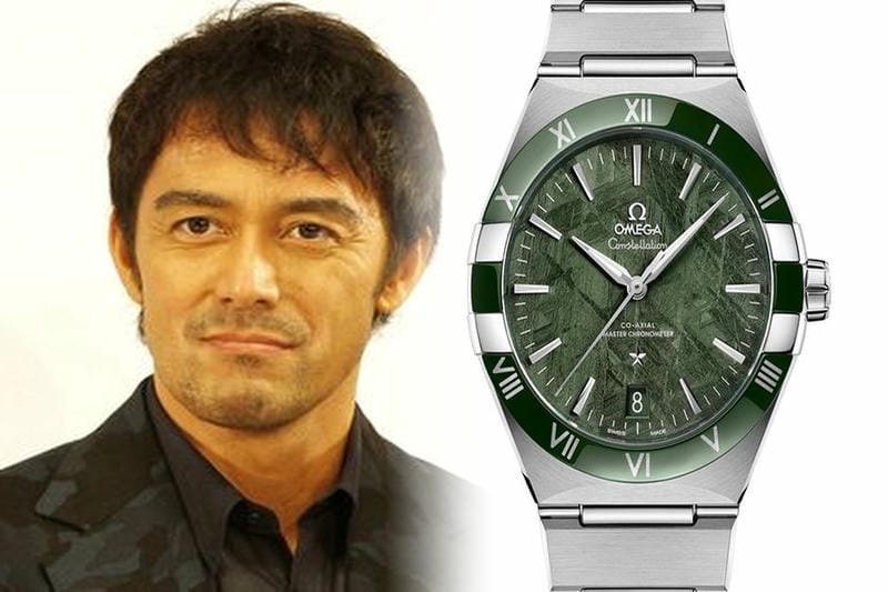 オメガ スピード マスター ベルト 純正