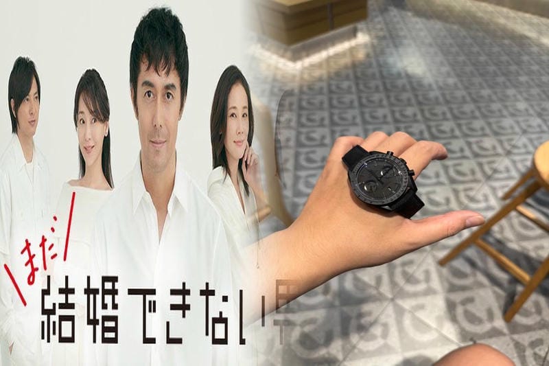 オメガ スピード マスター 純正 ベルト