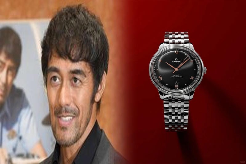 オメガ スピード マスター シューマッハ