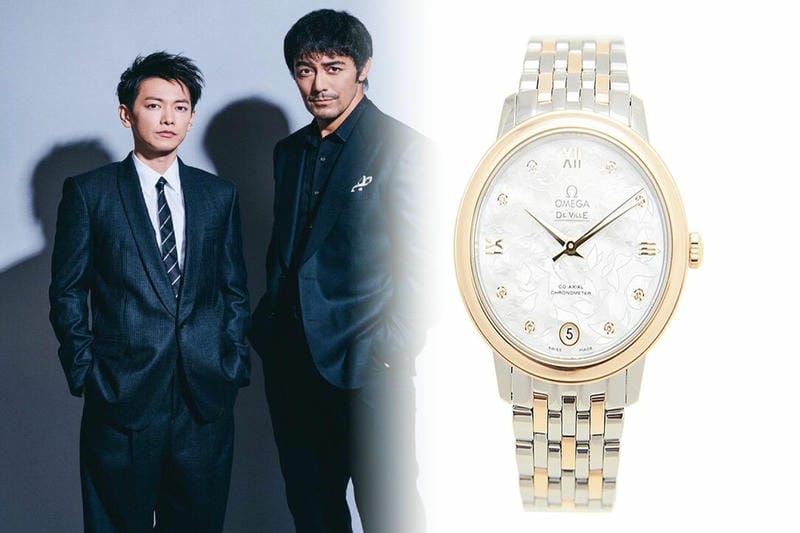 オメガ コンステ レーション メンズ 中古