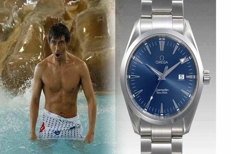 オメガ シーマスター ラバー ベルト 純正