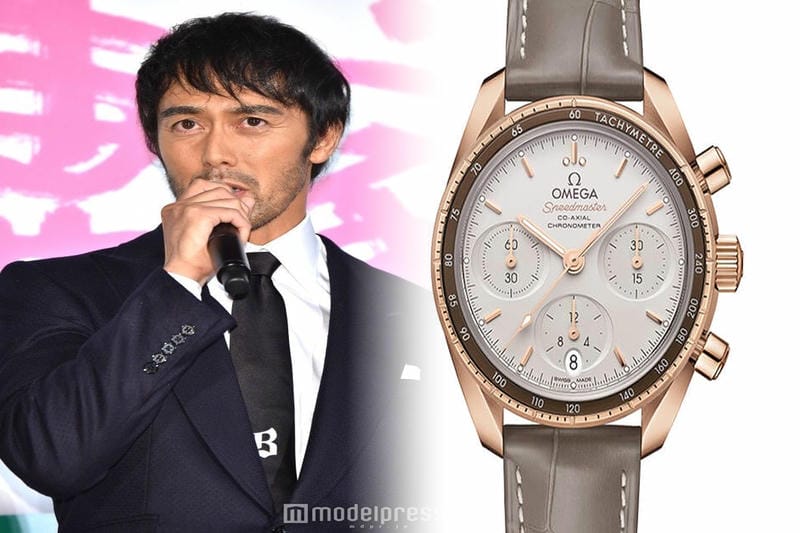 オメガ スピード マスター 38mm 評判