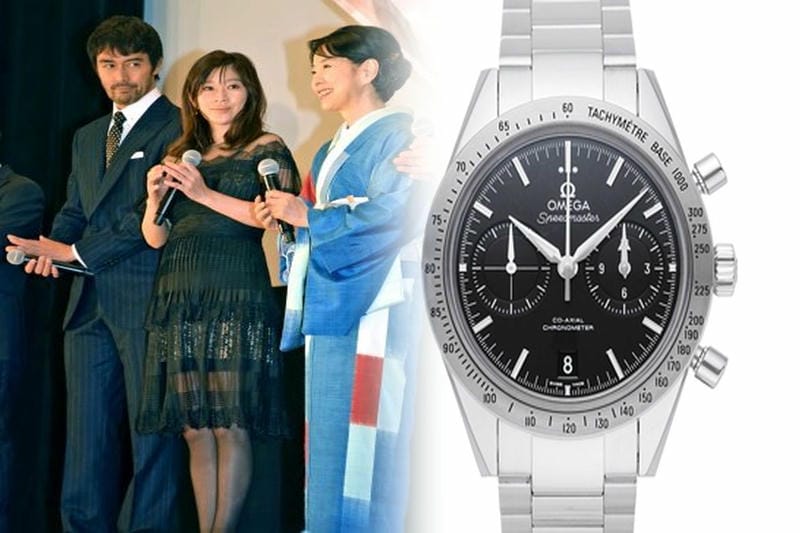 オメガ スピード マスター クロノ グラフ