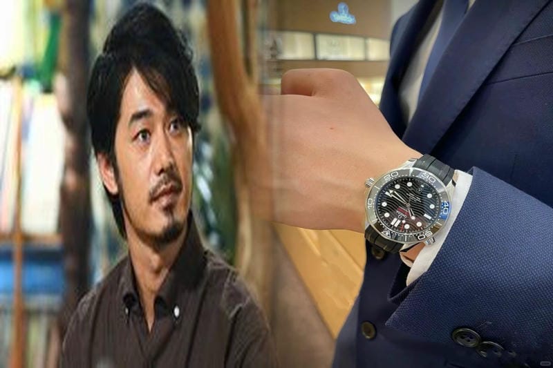 オメガ シーマスター アクアテラ 150m