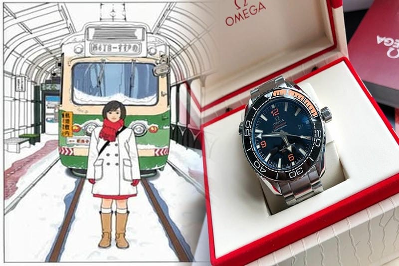 オメガ ルビー アルファ サファイア 違い