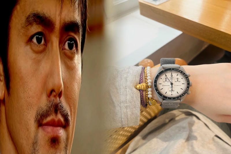 オメガ スピード マスター tv スクリーン