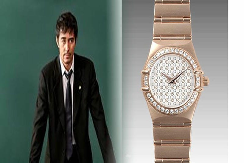 オメガ プラネット オーシャン ベルト 交換