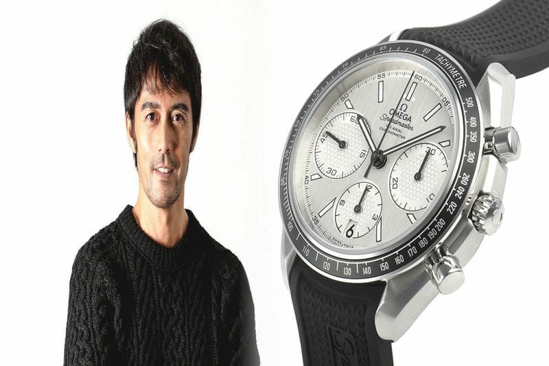 オメガ シーマスター 300 クロノ グラフ